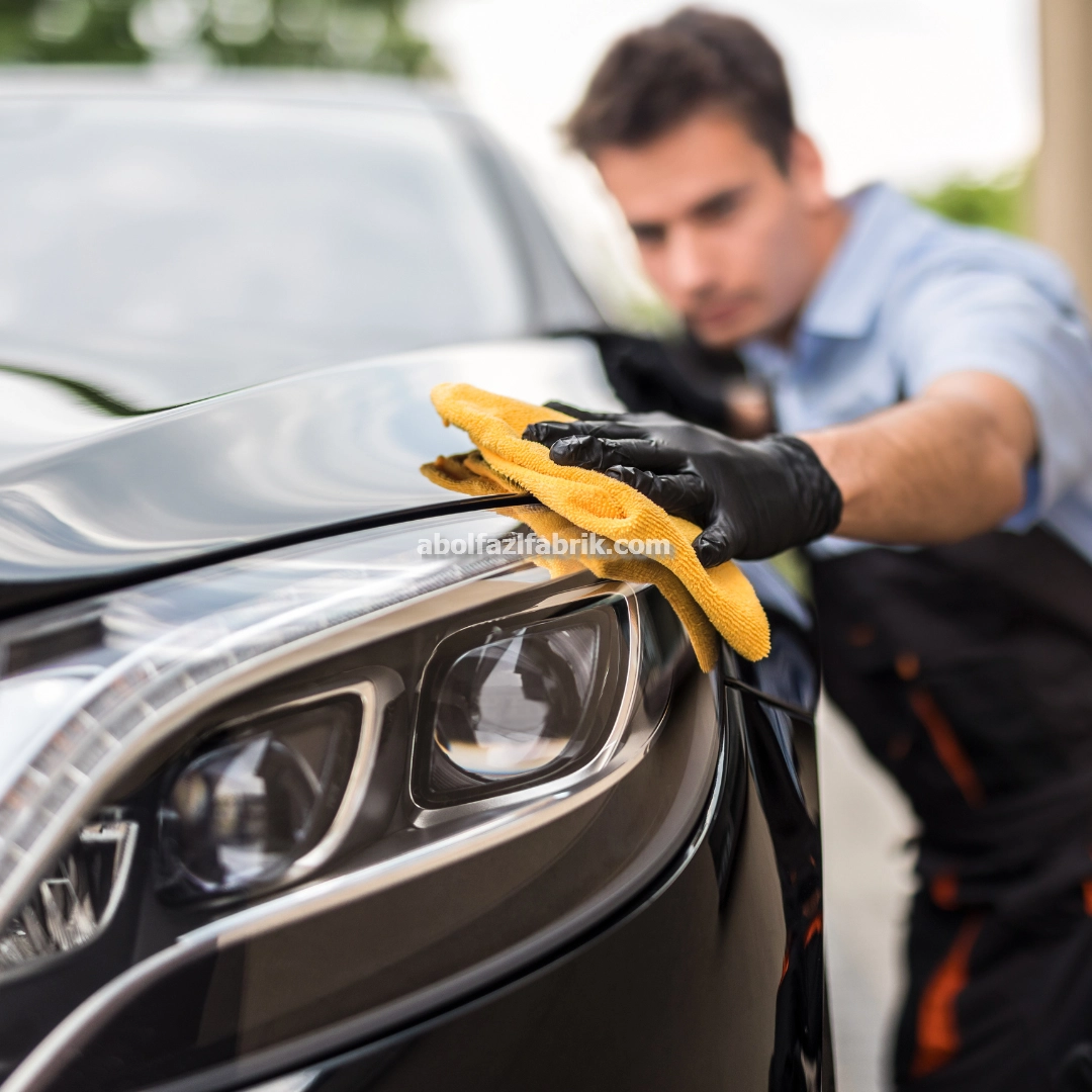 خدمات صافکاری پی دی آر بدون رنگ در تهران جنت آباد