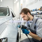 ابوالفضل فابریک خدمات صافکاری پی دی آر در تهران امیرآباد