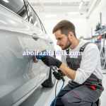 ابوالفضل فابریک خدمات صافکاری پی دی آر در تهران فاطمی
