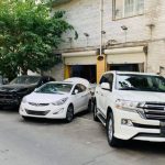صافکاری ابوالفضل فابریک صافکاری پی دی آر PDR در تهران رجبی